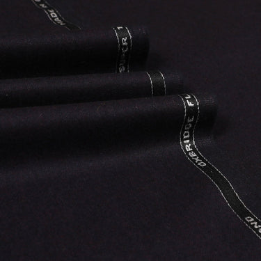 Oxbridge Flannel - Plain Super 120's Wool Flannel